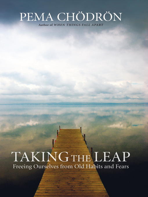 Cover image for Taking the Leap
